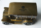BANTHRICO METAL CAR BANK  with Key Merchants Bank 1915 MODEL T FORD  D1