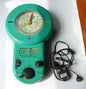 Vintage 1990's Poly AM/FM Water Resistant Clock Radio w/ Stand Hanging Works!  D1