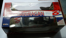 1/24 David Ragan #6 AAA 2007 Ford Fusion Action NASCAR Diecast Car - ROOKIE YEAR D1