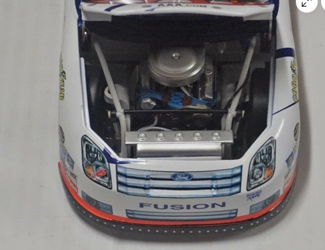 1/24 David Ragan #6 AAA 2007 Ford Fusion Action NASCAR Diecast Car - ROOKIE YEAR D1