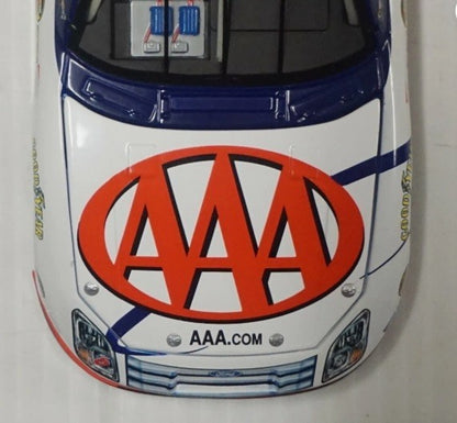 1/24 David Ragan #6 AAA 2007 Ford Fusion Action NASCAR Diecast Car - ROOKIE YEAR D1