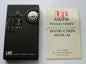 Life Magazine AM/FM Pocket Transistor Promotional Radio New In Box  D1