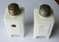 Vintage Antique Refrigerator GE Salt and Pepper Shakers  D1