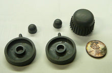 1994 - 1997  CHEVY S-10 S10 RADIO STEREO CONTROL KNOB SET 16160413 OEM