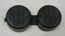 06-12 Ford Fusion Milan MKZ Console Cup Holder Insert Liner 6E5Z5413562AA OEM A1