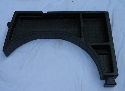 Volkswagon Golf Rabbit GTI Trunk Organizer OEM Deck Floor 1K6858857B M21