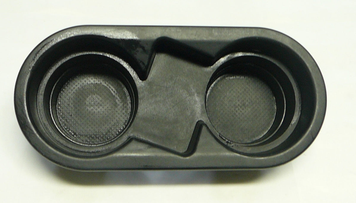 2005 - 2011 Mitsubishi Endeavor Front Cup Holder Insert OEM MR951300XA  AD1