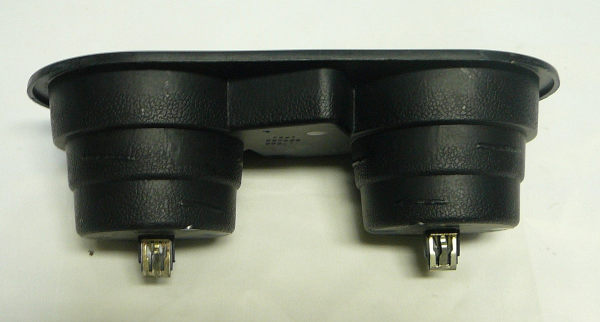2005 - 2011 Mitsubishi Endeavor Front Cup Holder Insert OEM MR951300XA  AD1