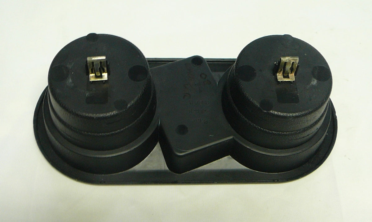 2005 - 2011 Mitsubishi Endeavor Front Cup Holder Insert OEM MR951300XA  AD1