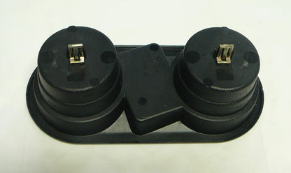 2005 - 2011 Mitsubishi Endeavor Front Cup Holder Insert OEM MR951300XA  AD1