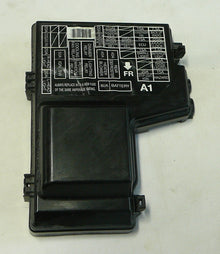 1994 - 1998 Honda Accord Fuse Relay Cover OEM  38251-SV4-003 B10