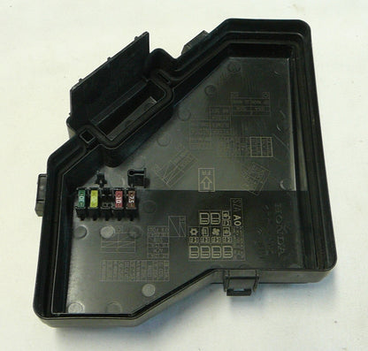 2009 - 2011 Honda Pilot Fuse Relay Cover OEM  38256-SZA-A01 B10