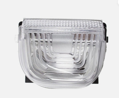 Left Wing Mirror Indicator Light Lens For 18 - 26 Mercedes Sprinter 9109064700