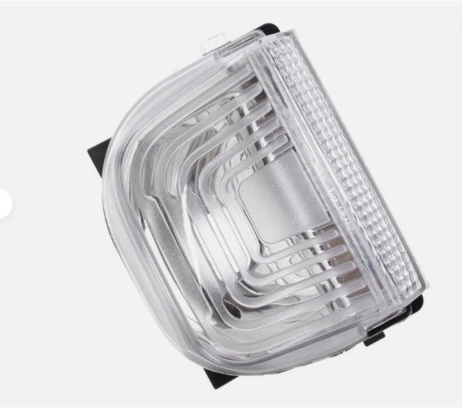 Left Wing Mirror Indicator Light Lens For 18 - 26 Mercedes Sprinter 9109064700