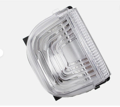 Left Wing Mirror Indicator Light Lens For 18 - 26 Mercedes Sprinter 9109064700