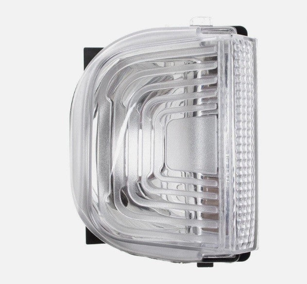 Left Wing Mirror Indicator Light Lens For 18 - 26 Mercedes Sprinter 9109064700