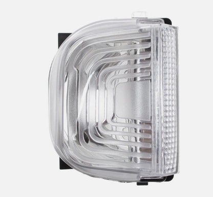 Left Wing Mirror Indicator Light Lens For 18 - 26 Mercedes Sprinter 9109064700