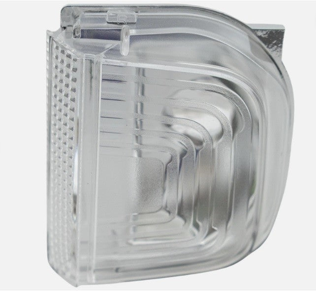 Right Wing Mirror Indicator Light Lens For 18 - 26 Mercedes Sprinter 9109064600