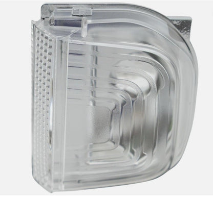 Right Wing Mirror Indicator Light Lens For 18 - 26 Mercedes Sprinter 9109064600