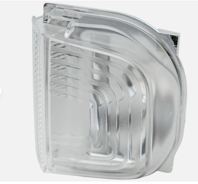 Right Wing Mirror Indicator Light Lens For 18 - 26 Mercedes Sprinter 9109064600