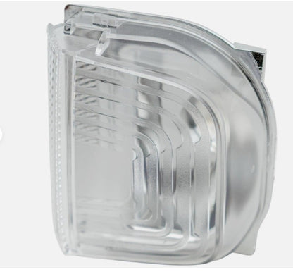 Right Wing Mirror Indicator Light Lens For 18 - 26 Mercedes Sprinter 9109064600