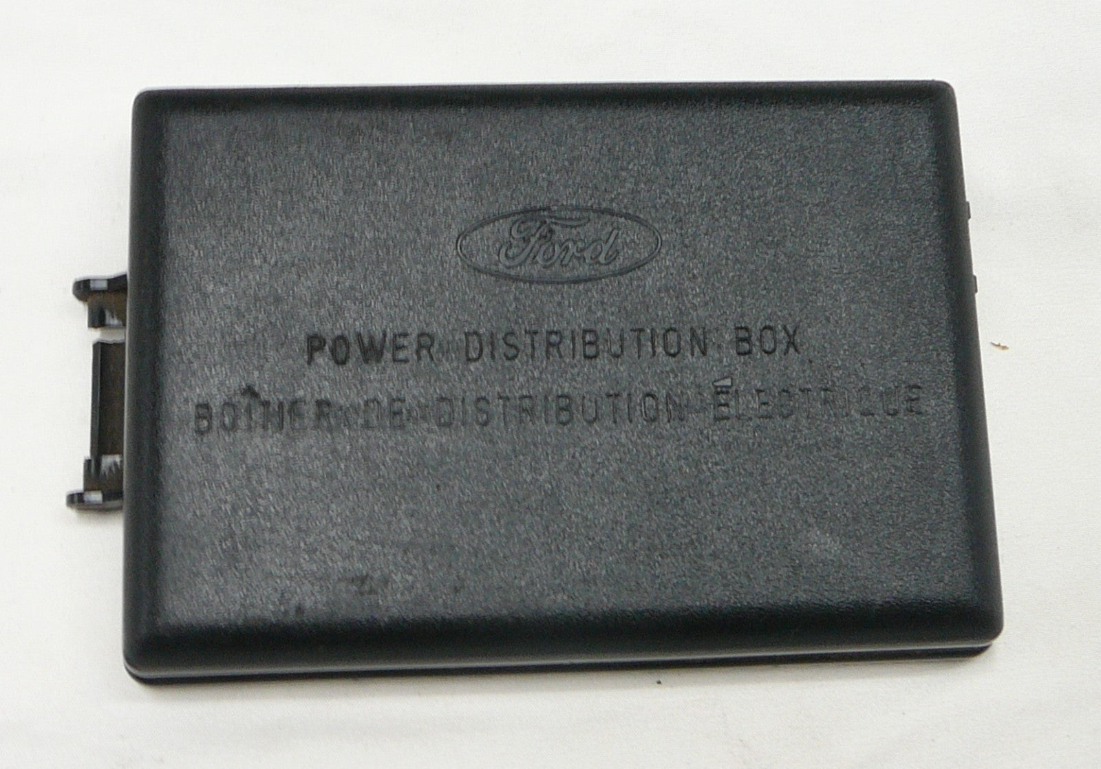 1994 - 1997 Ford Bronco Fuse Relay Cover OEM  F65B-14A003-C B5