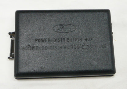 1994 - 1997 Ford Bronco Fuse Relay Cover OEM  F65B-14A003-C B5