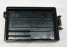 1994 - 1997 Ford Bronco Fuse Relay Cover OEM  F65B-14A003-C B5