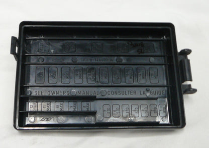 1994 - 1997 Ford Bronco Fuse Relay Cover OEM  F65B-14A003-C B5