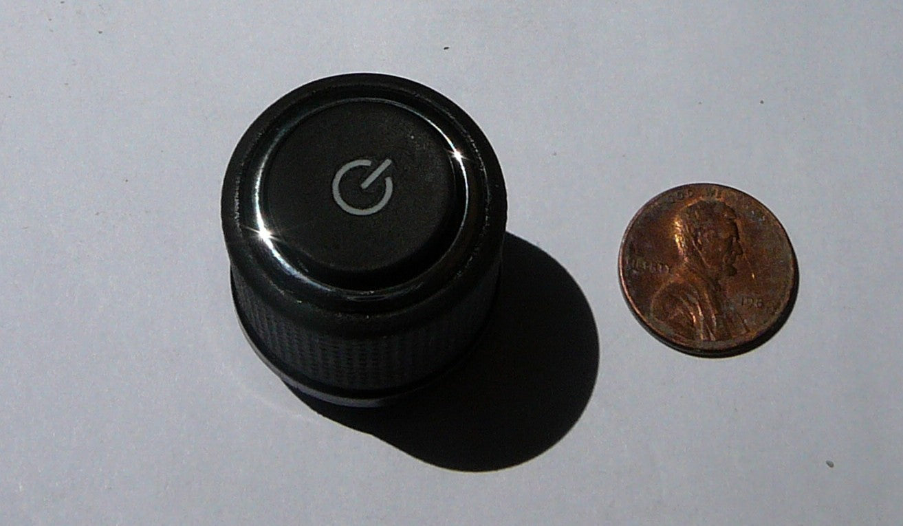 2014 BUICK REGAL RADIO STEREO POWER TUNER KNOB OEM 90922183