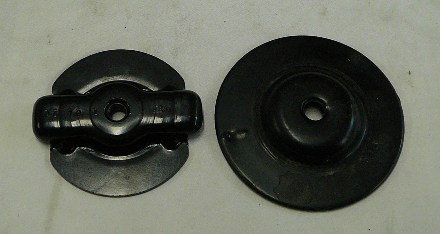 Edge Nautilus MKX Spare Tire Jack Holder Retainer Hold Down Bolt OEM 7T4Z-1424-A