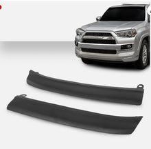 Set L & R Front Lower Bumper Support For 2013 - 2024 Toyota 4Runner 52676-35010