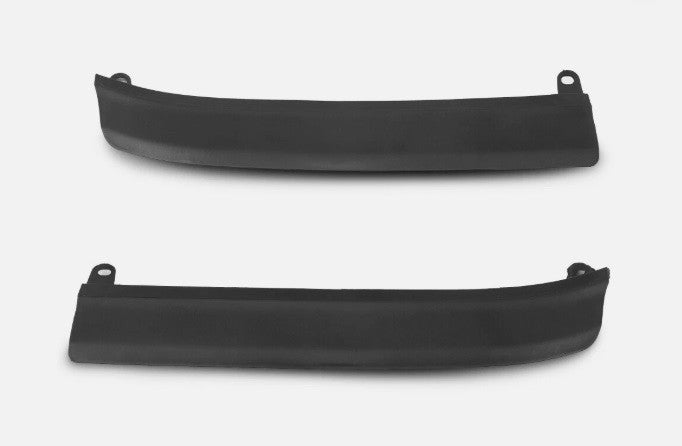 Set L & R Front Lower Bumper Support For 2013 - 2024 Toyota 4Runner 52676-35010