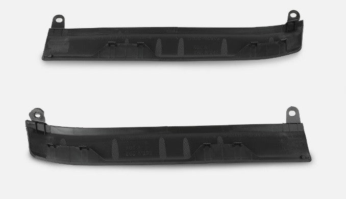 Set L & R Front Lower Bumper Support For 2013 - 2024 Toyota 4Runner 52676-35010