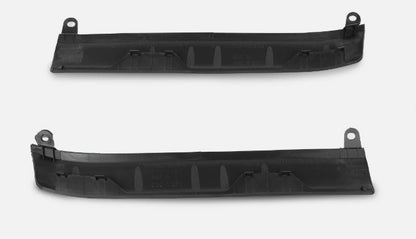 Set L & R Front Lower Bumper Support For 2013 - 2024 Toyota 4Runner 52676-35010