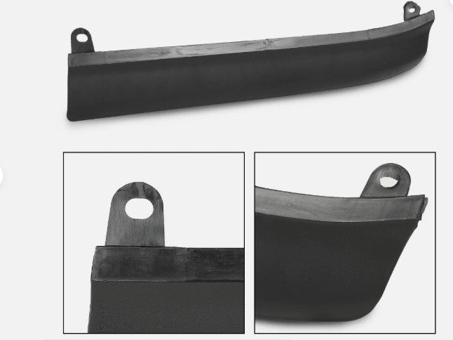 Set L & R Front Lower Bumper Support For 2013 - 2024 Toyota 4Runner 52676-35010