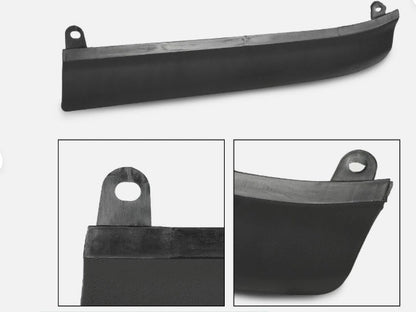 Set L & R Front Lower Bumper Support For 2013 - 2024 Toyota 4Runner 52676-35010