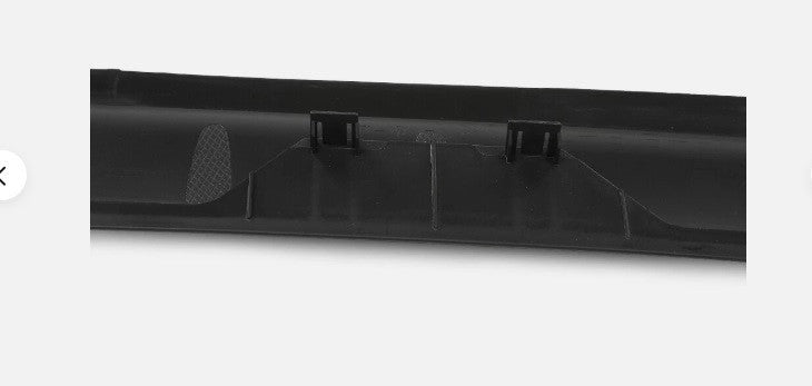 Set L & R Front Lower Bumper Support For 2013 - 2024 Toyota 4Runner 52676-35010