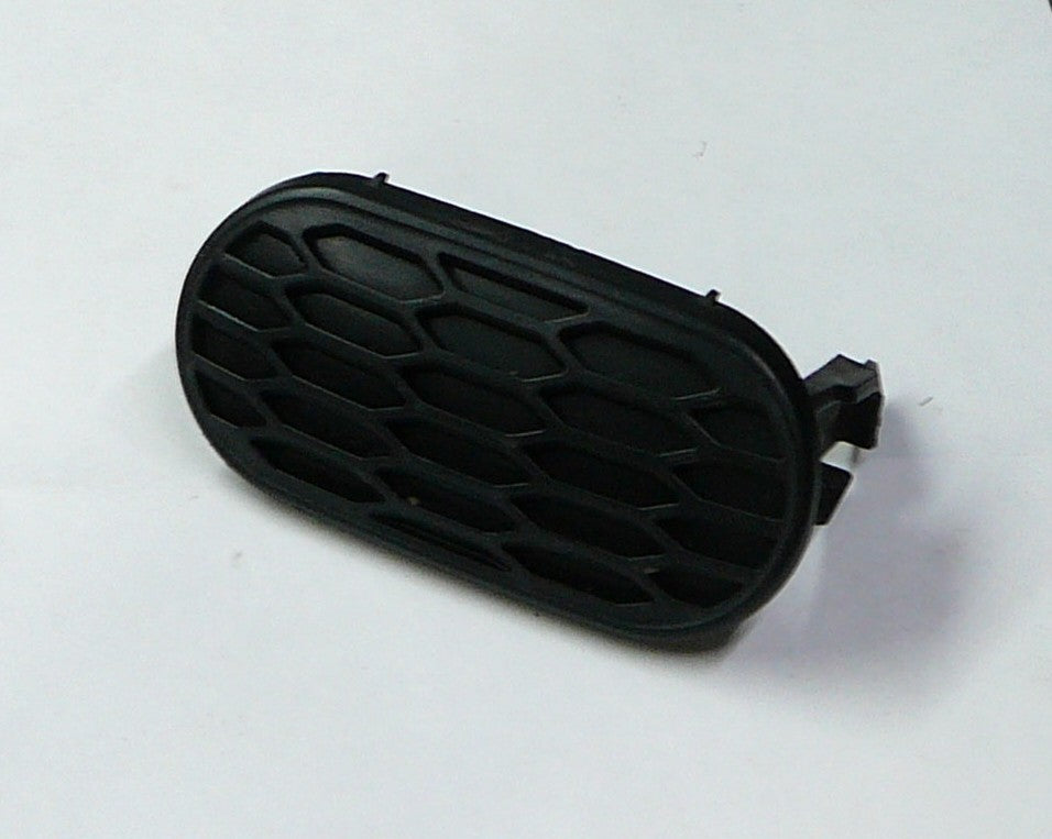 02 - 08 Mini Cooper Rear Bumper Vent Grille Center Piece 7133424 51127133424 A17