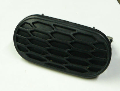 02 - 08 Mini Cooper Rear Bumper Vent Grille Center Piece 7133424 51127133424 A17