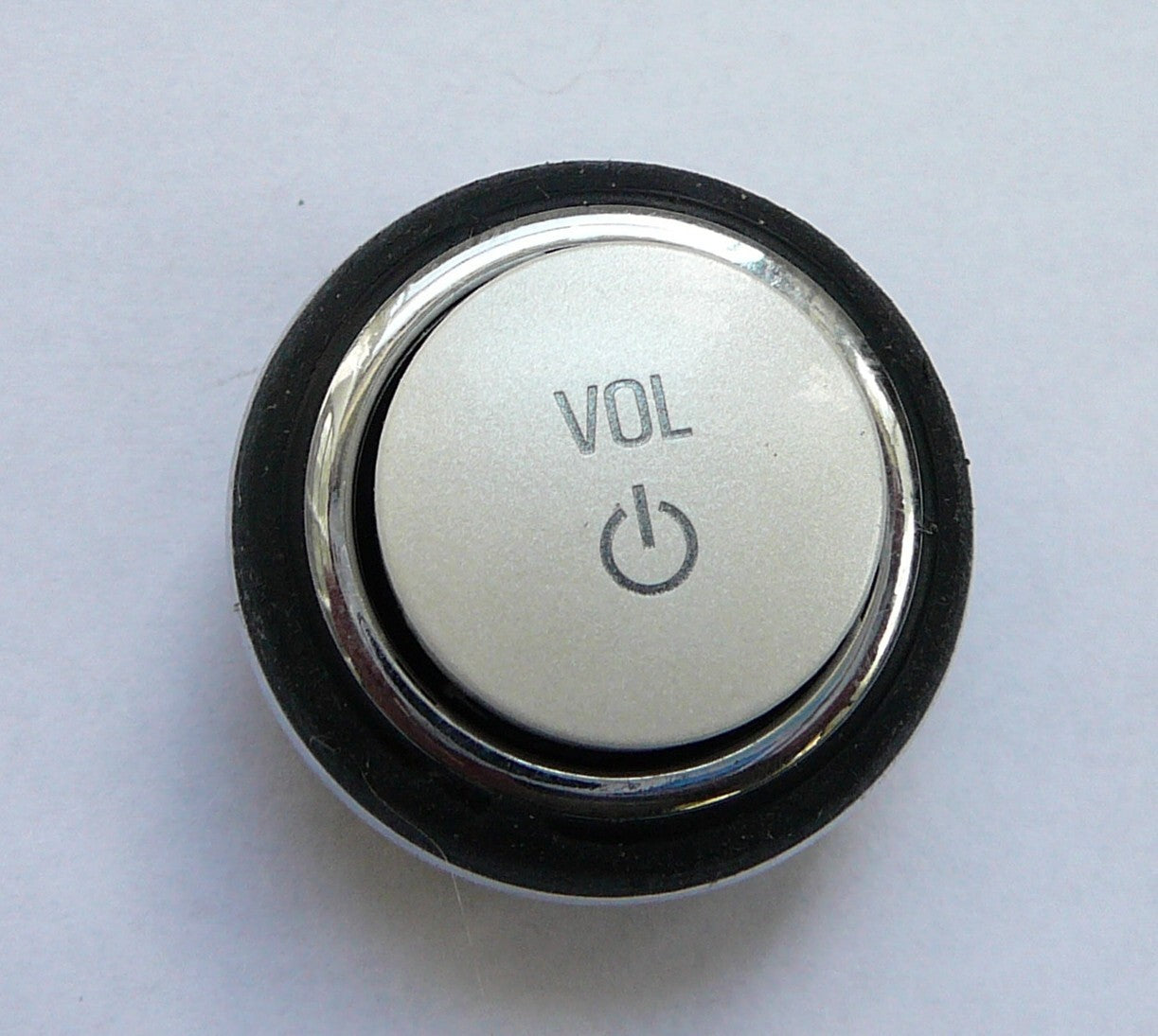 2012 CHEVY VOLT  RADIO STEREO TUNER CONTROL KNOB OEM 22854760