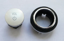 2012 CHEVY VOLT  RADIO STEREO TUNER CONTROL KNOB OEM 22854760