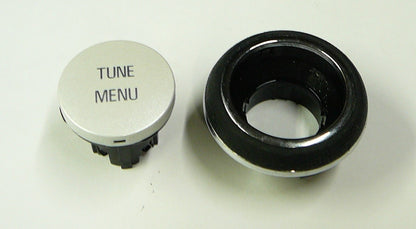 2012 CHEVY VOLT  RADIO STEREO TUNER TUNE MENU CONTROL KNOB OEM 22854760