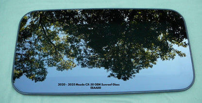 2020 - 2025 Mazda CX-30 CX30 OEM Sunroof Glass Panel BDTT-69-810 Free Shipping
