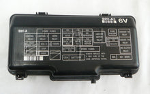 03 - 08 Honda Pilot Fuse Relay Engine Compartment Cover Lid  38254-S9V-A01  B10