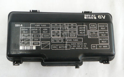 03 - 08 Honda Pilot Fuse Relay Engine Compartment Cover Lid  38254-S9V-A01  B10