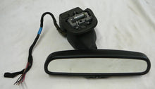 07 - 08 Jeep Commander Rear View Power Mirror 55157058AC 55157058AD B10