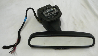07 - 08 Jeep Commander Rear View Power Mirror 55157058AC 55157058AD B10