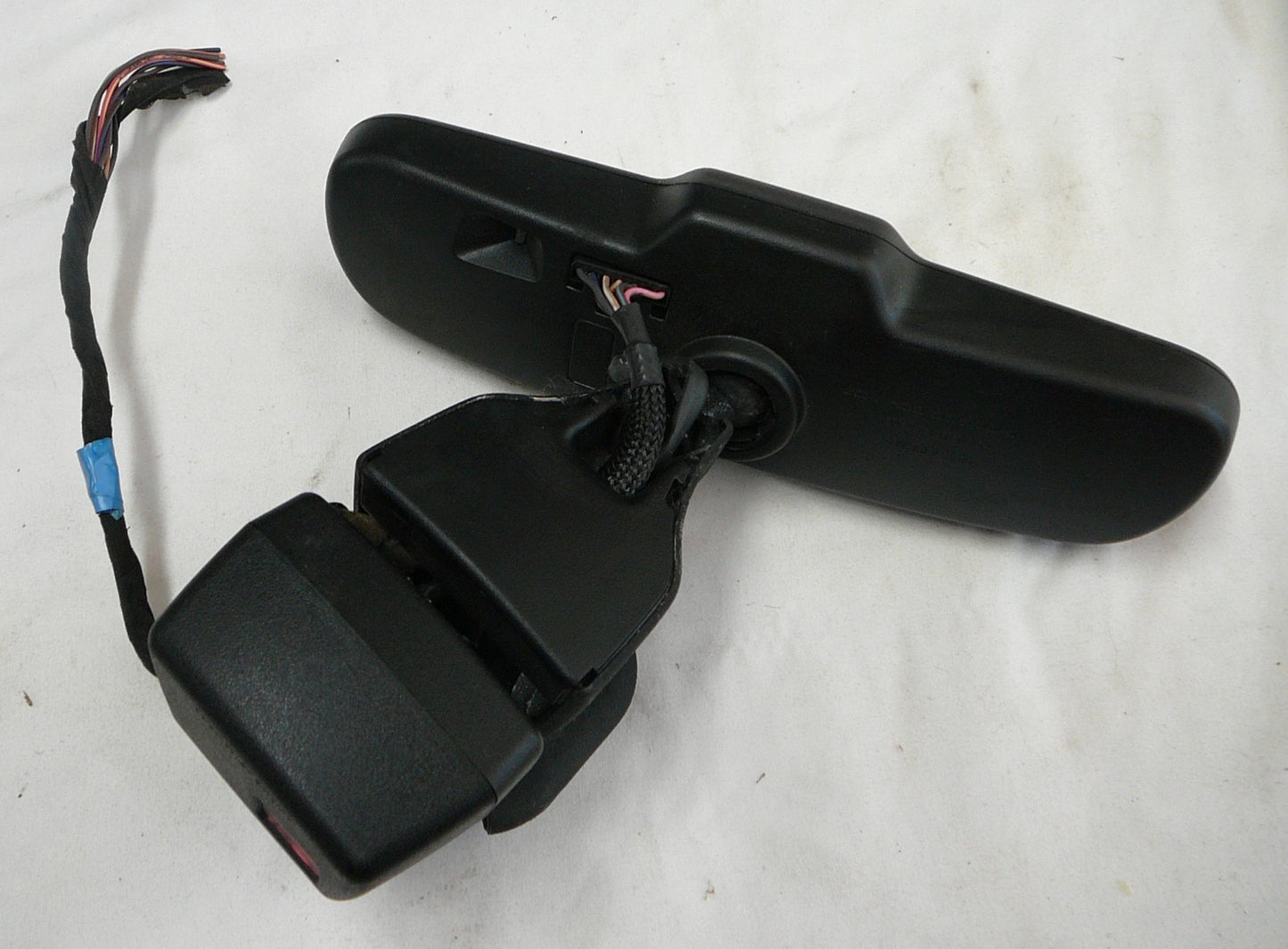 07 - 08 Jeep Commander Rear View Power Mirror 55157058AC 55157058AD B10