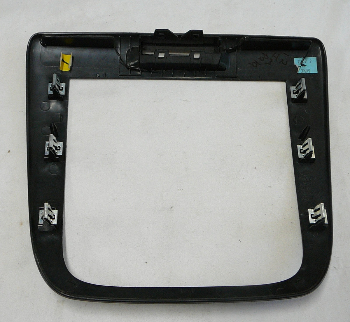 2006 - 2013 Chevy Impala Wood Grain Dashboard Bezel  15803854 B10
